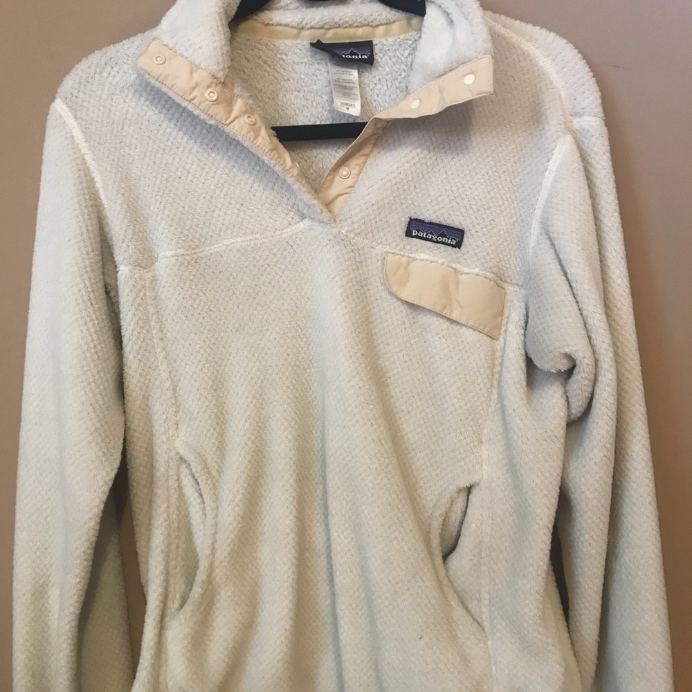 Patagonia Re-Tool Snap-T Fleece Pullover